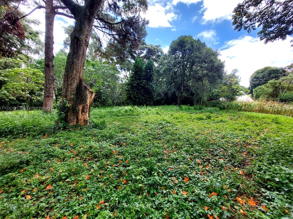 Residential Land at Lower Kabete Rd - 4
