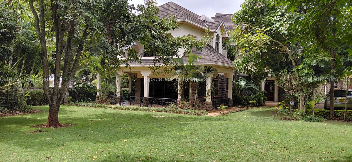 4 Bed House with En Suite in Kitisuru - 1