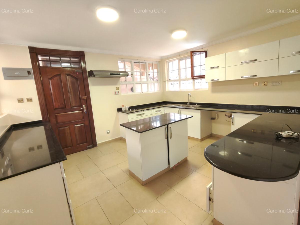 4 Bed Townhouse with En Suite at Kyuna Westlands - 5