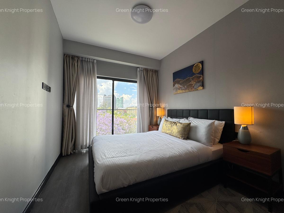 Serviced 2 Bed Apartment with En Suite in Westlands Area - 10