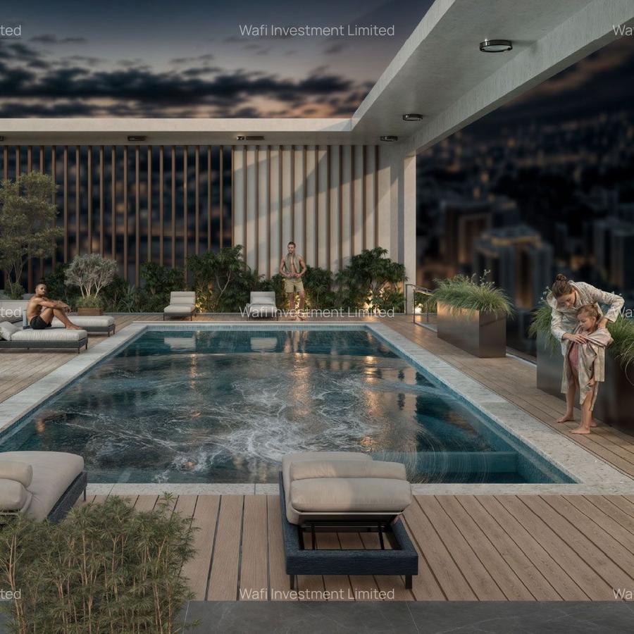 4 Bed Apartment with Staff Quarters in Westlands Area - 7