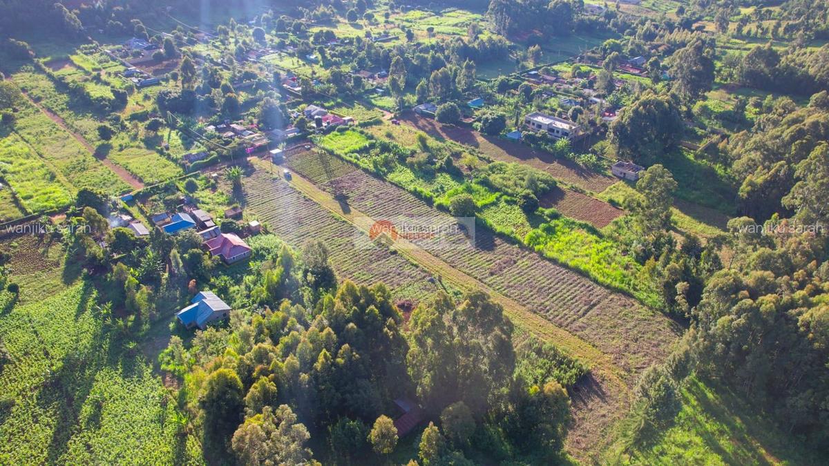 0.04 ha Residential Land at Opposite Tilisi - 3