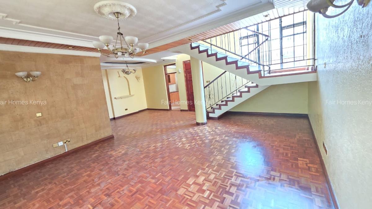 4 Bed Townhouse with En Suite at Manyani East - 15