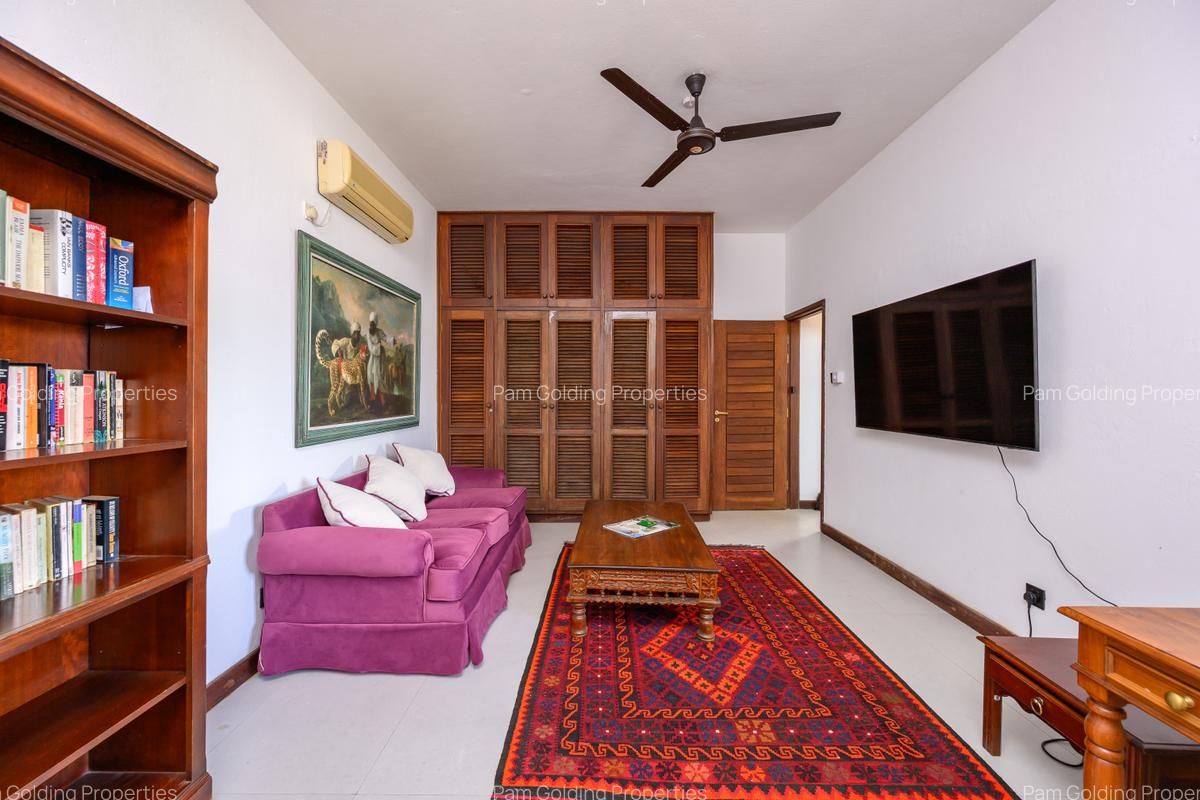 3 Bed Apartment with Swimming Pool at Cement Road - 17