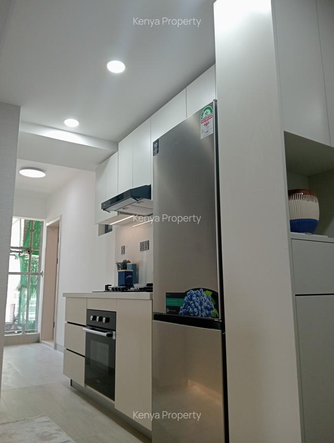 2 Bed Apartment with Swimming Pool at Muthithi Road - 8