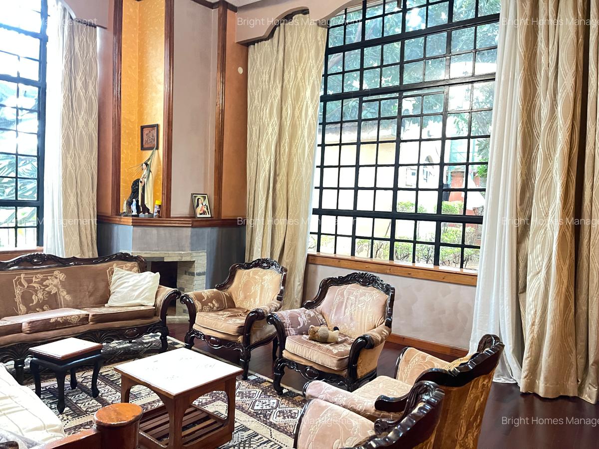 5 Bed Townhouse with En Suite in Kileleshwa - 5