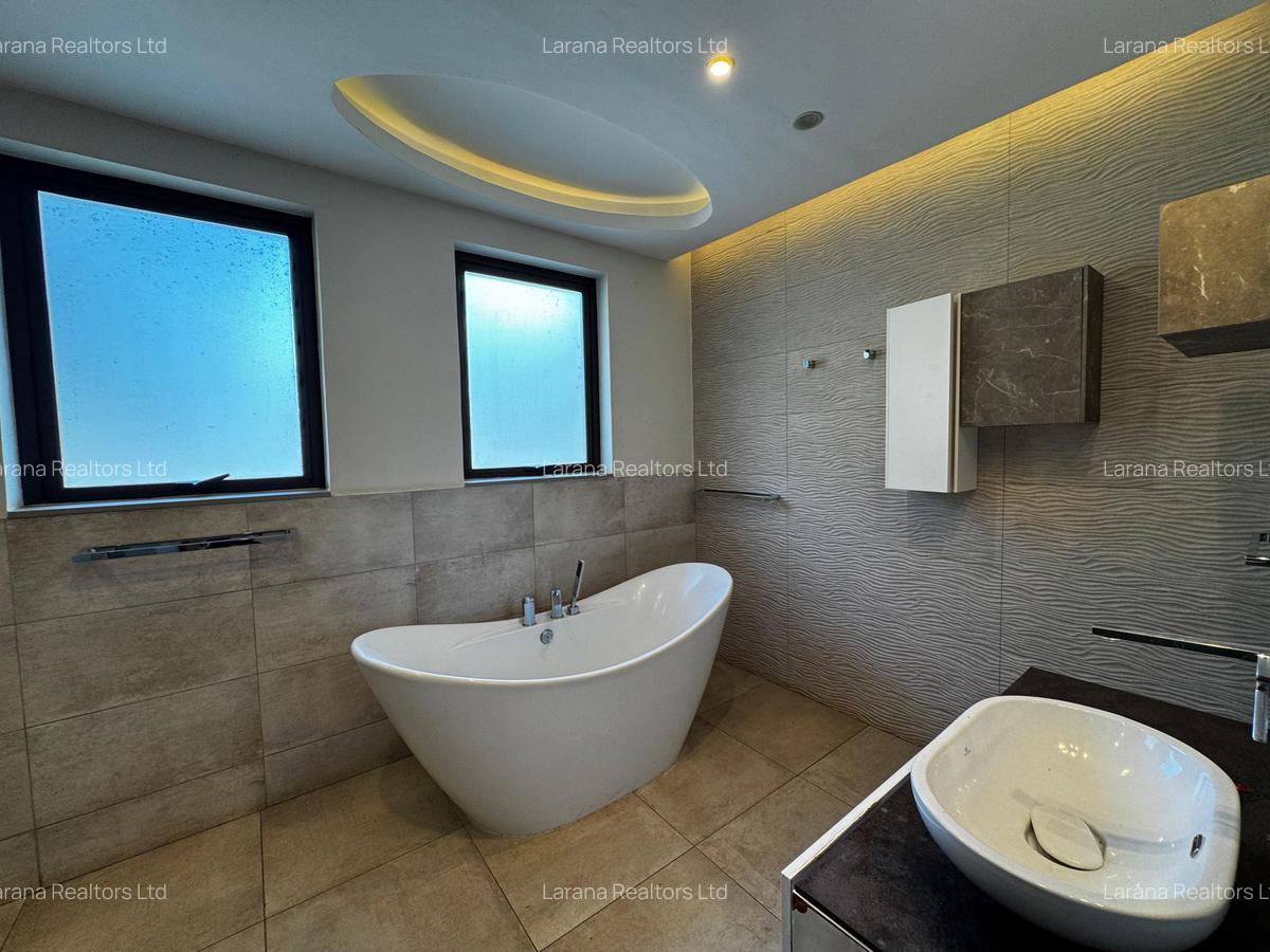 5 Bed Villa with En Suite at Lower Kabete Rd - 4