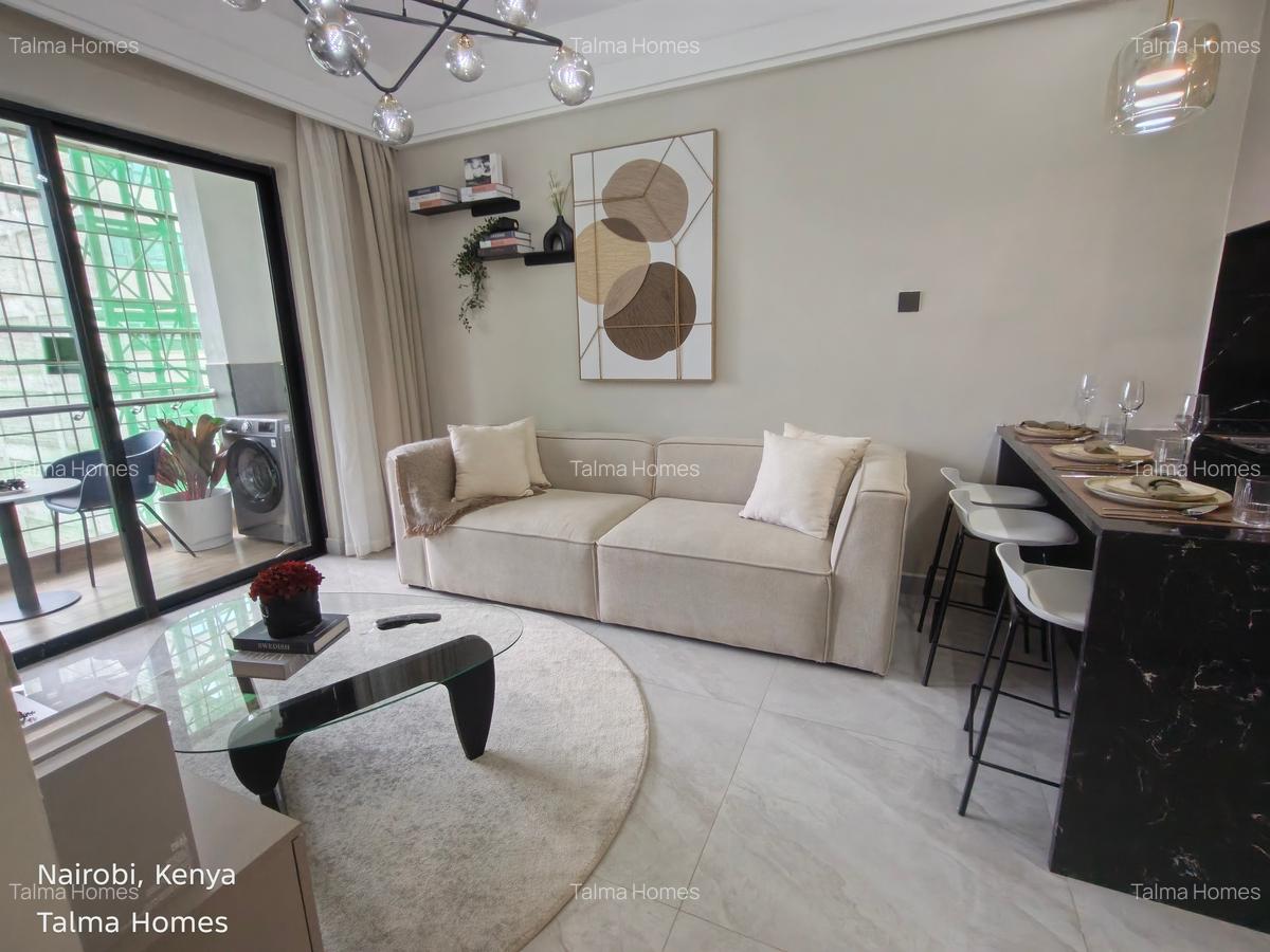 1 Bed Apartment with En Suite at Off Parklands Road - 3