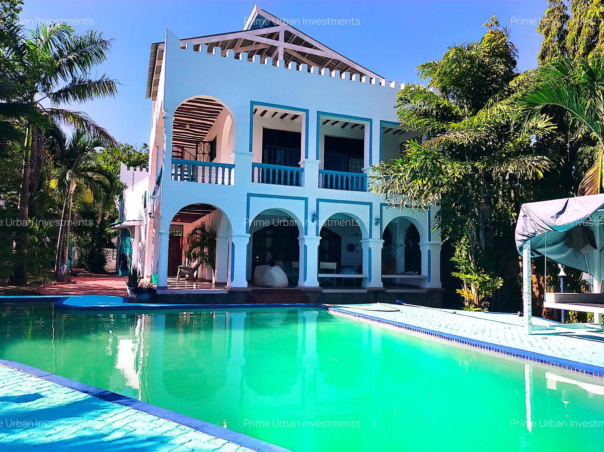 4 Bed House with En Suite at Aloo Drive- Mtwapa Creek - 20