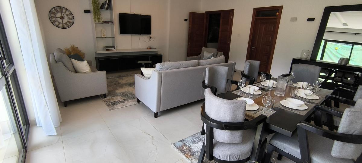 Serviced 3 Bed Apartment with En Suite at Westlands - Lower Kabete Road - 3