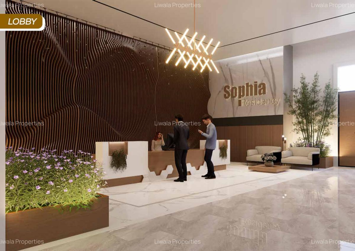 4 Bed Apartment with En Suite in Kileleshwa - 6