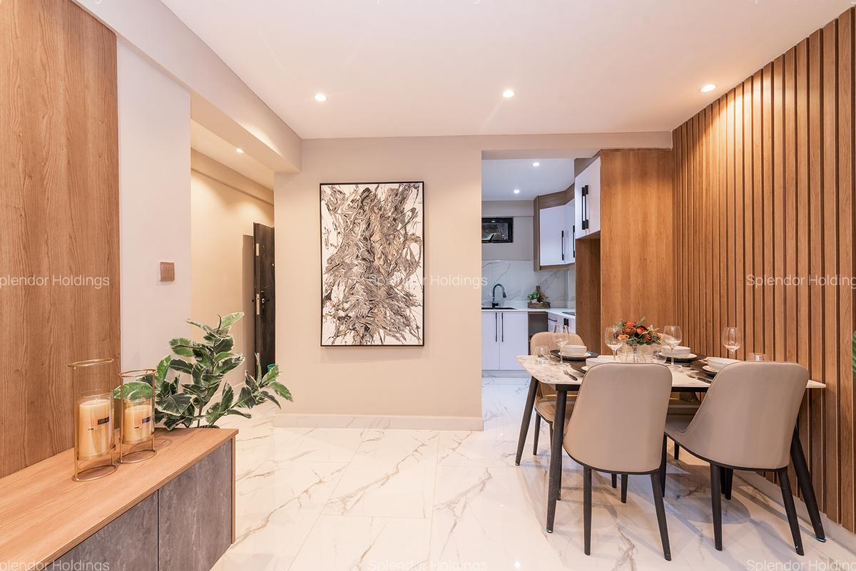 1 Bed Apartment with En Suite in Kilimani - 2