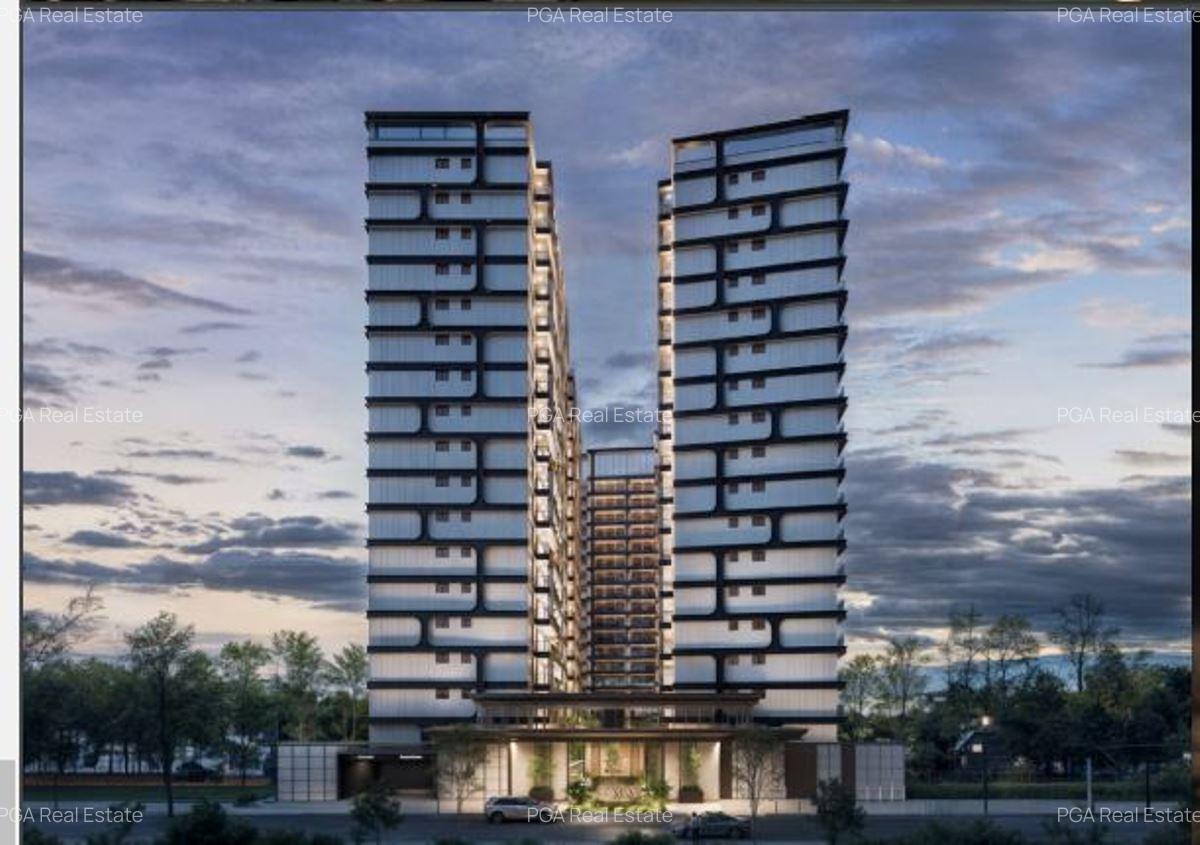 5 Bed Apartment with En Suite in Brookside - 6