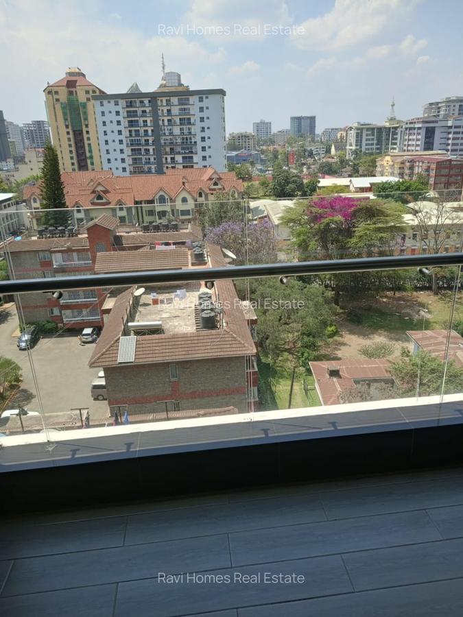 1 Bed Apartment with Swimming Pool in Kilimani - 16