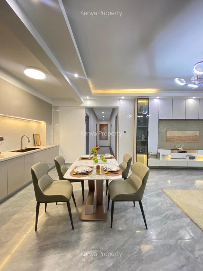 3 Bed Apartment with En Suite at Kileleshwa - 1