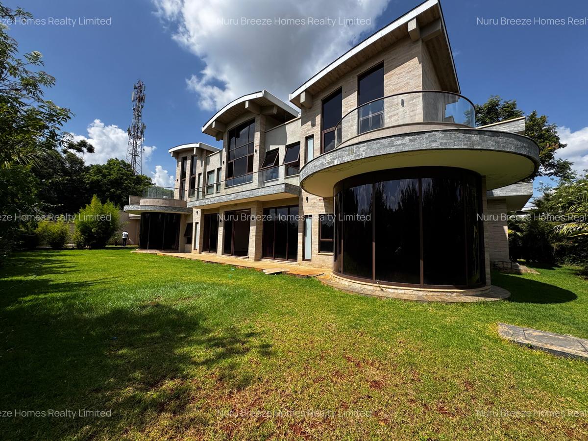 5 Bed Townhouse with En Suite in Lower Kabete - 14
