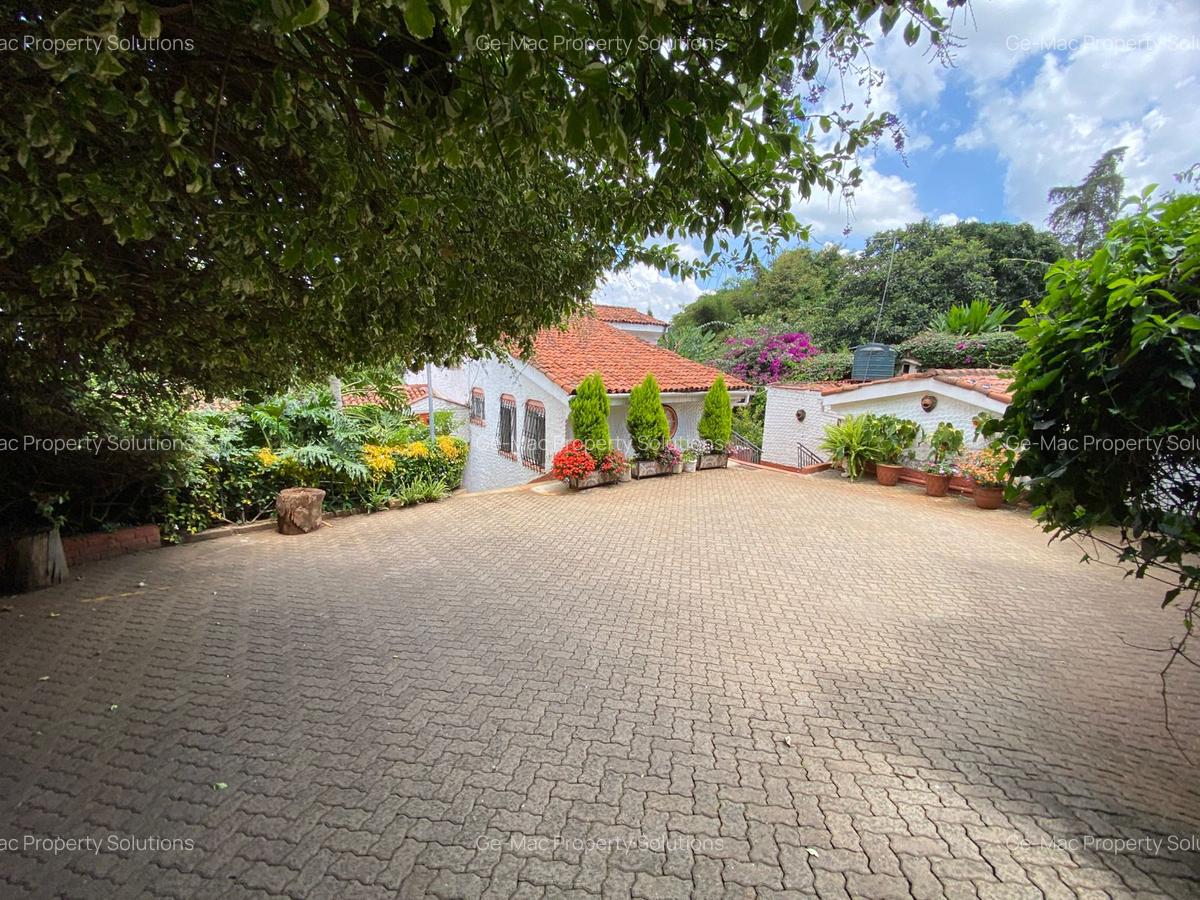 2 Bed House with En Suite at Lower Kabete Road - 1