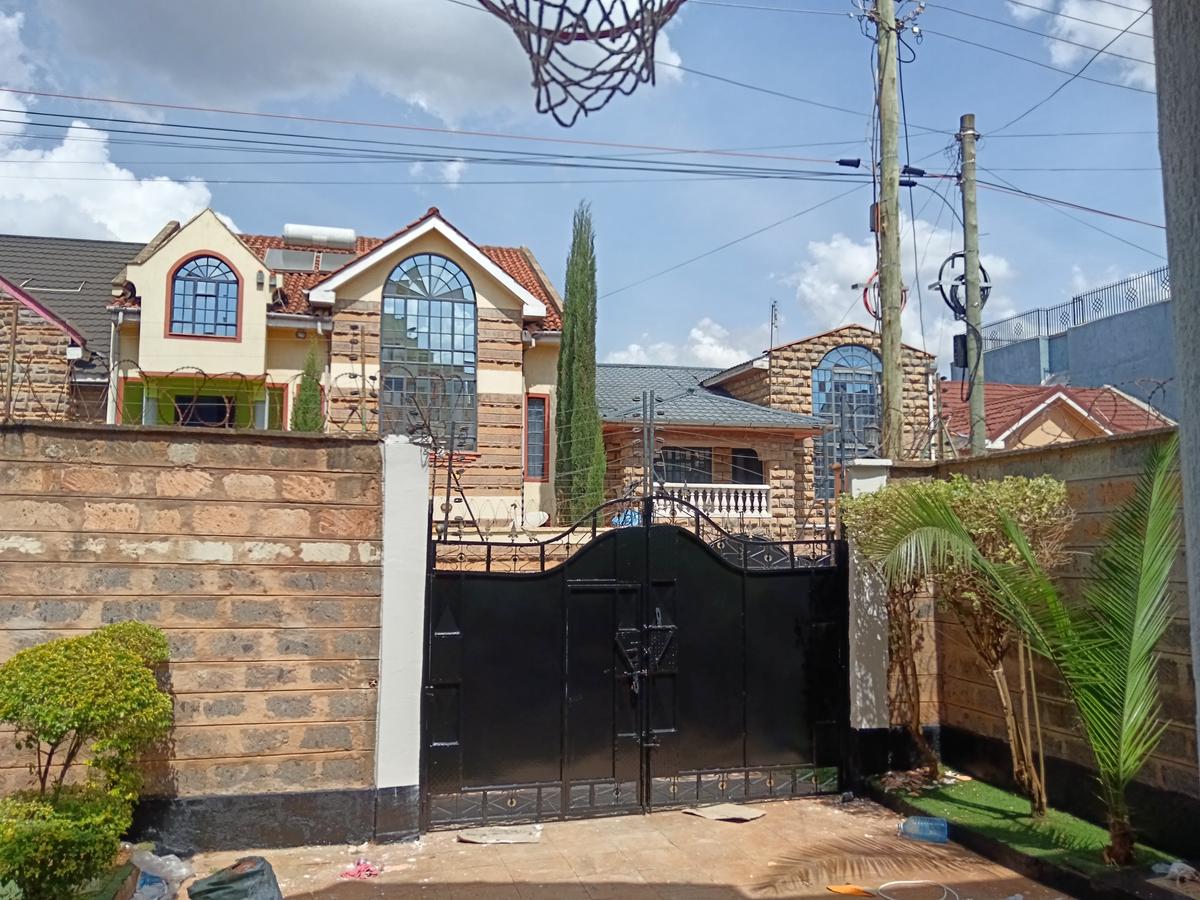 4 Bed Townhouse with En Suite at Langata Road - 1