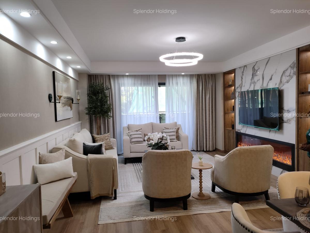 3 Bed Apartment with En Suite in Westlands Area - 7