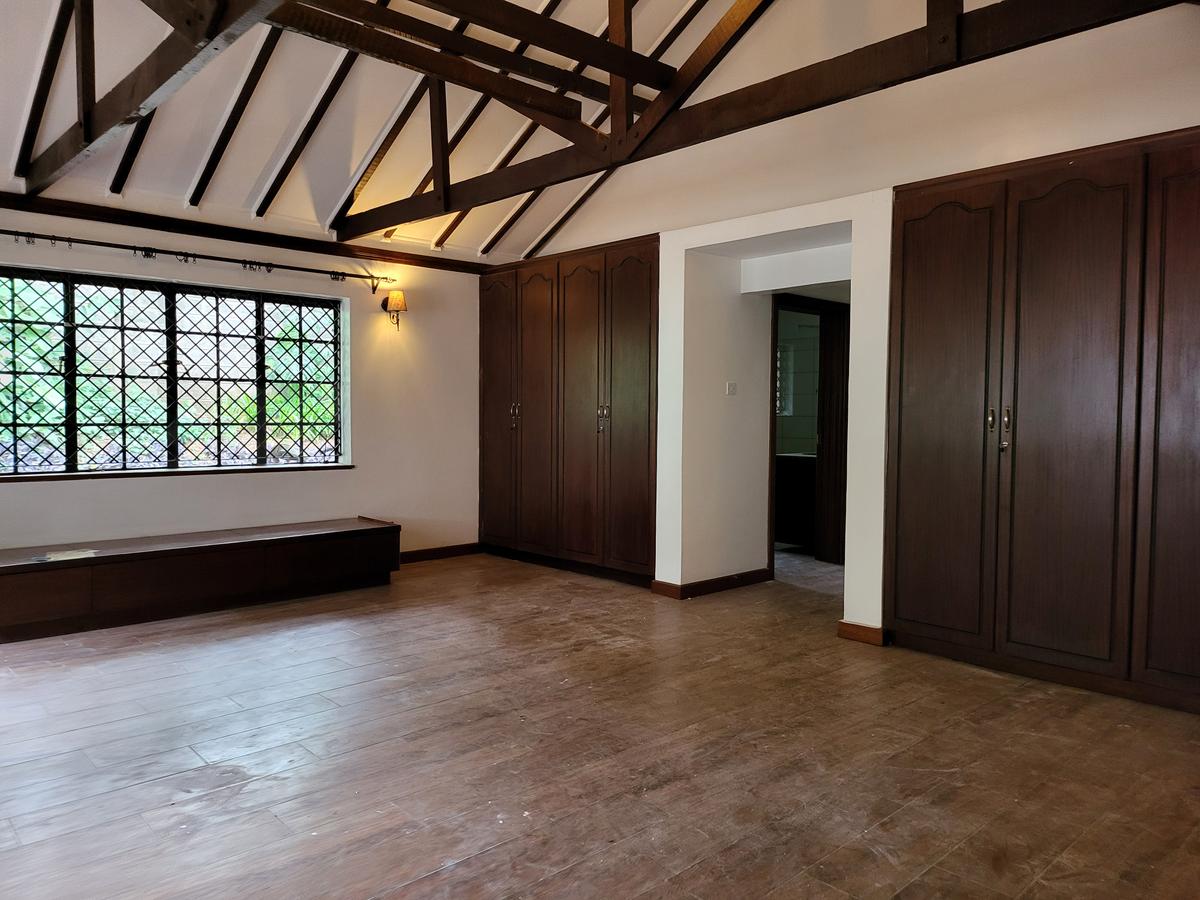 4 Bed House with En Suite in Muthaiga - 16