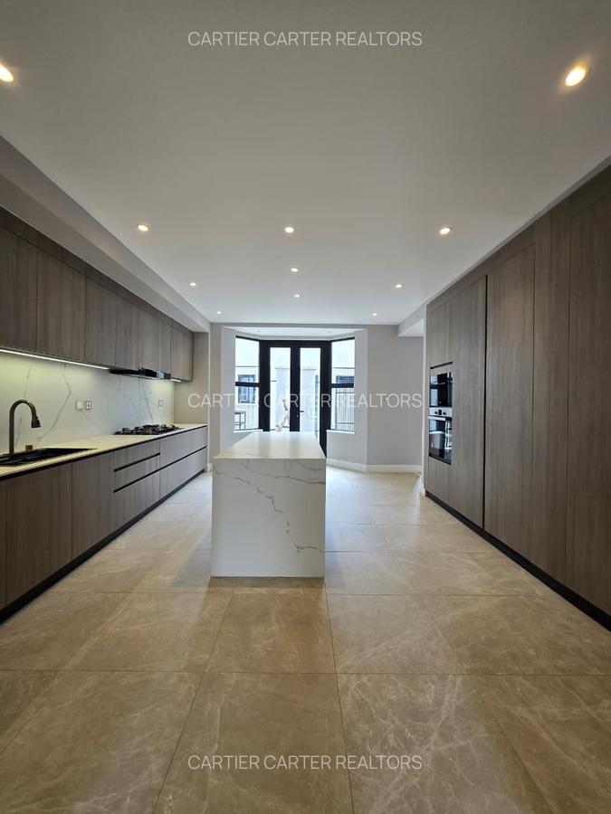 4 Bed Townhouse with En Suite in Runda - 4