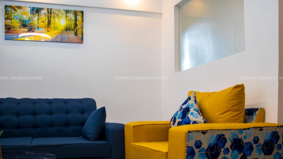 Serviced Studio Apartment with En Suite at Kileleshwa - 1