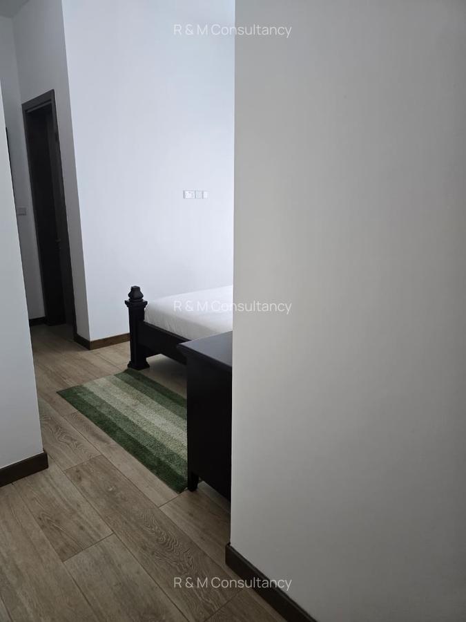 Furnished 3 Bed Apartment with En Suite at Two Rivers Mall - 14