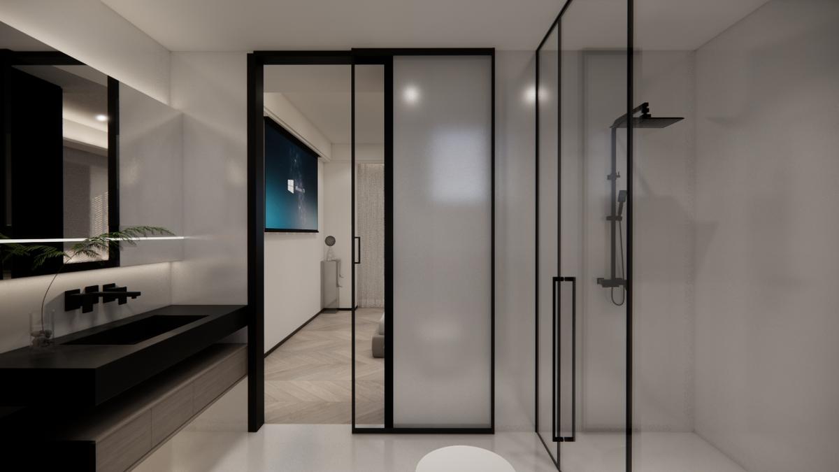Studio Apartment with Swimming Pool in Westlands Area - 8