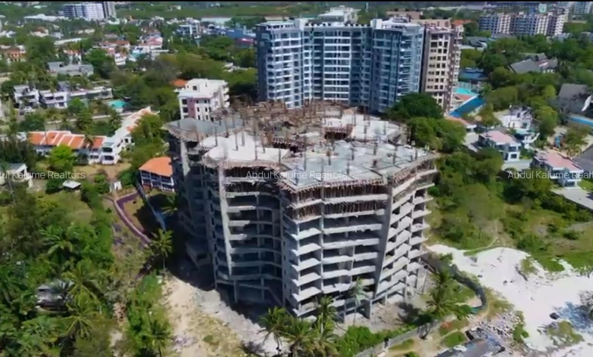 Serviced 3 Bed Apartment with En Suite at Nyali - 14