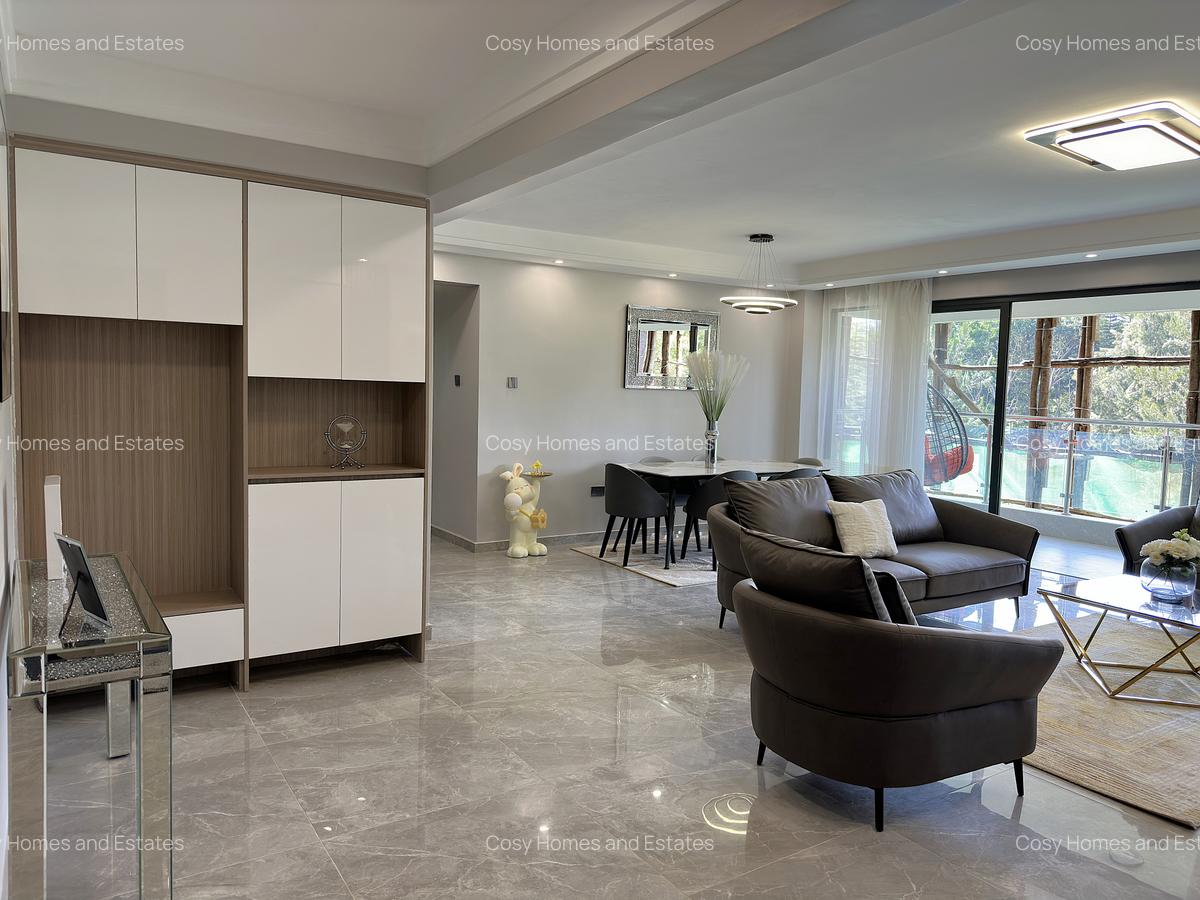 4 Bed Apartment with En Suite at Kileleshwa - 2