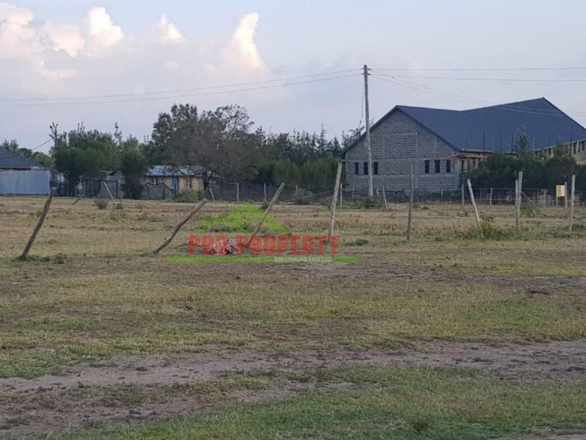 500 m² Land in Nanyuki - 8