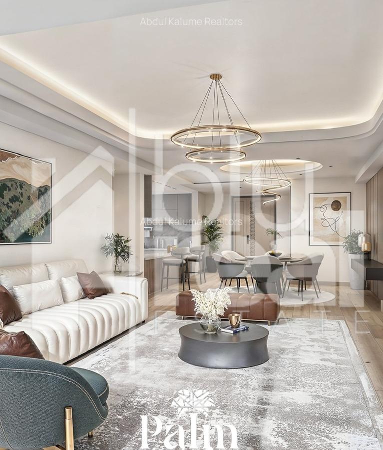 Serviced 3 Bed Apartment with En Suite at Nyali - 6