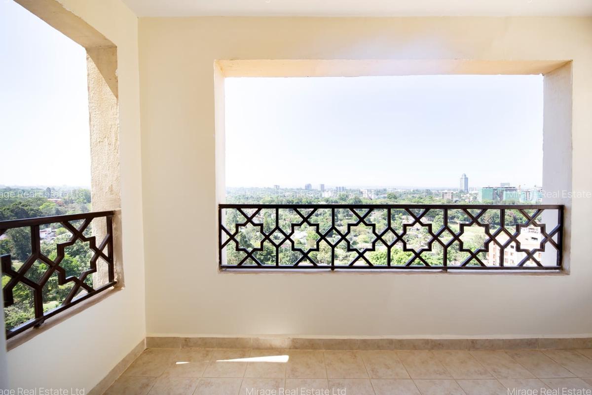 3 Bed Apartment with Swimming Pool in Kileleshwa - 16