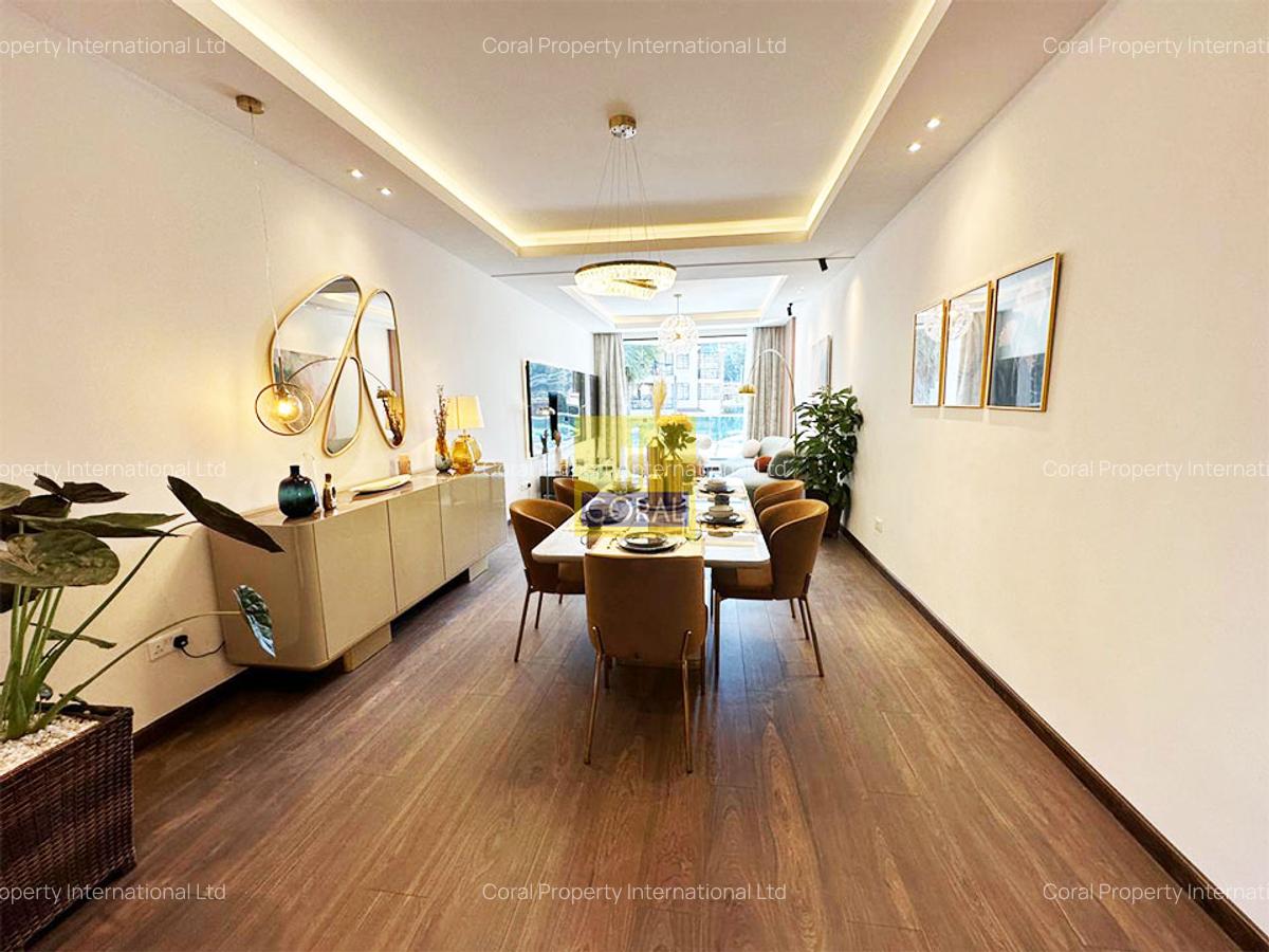 Studio Apartment in Lavington - 2