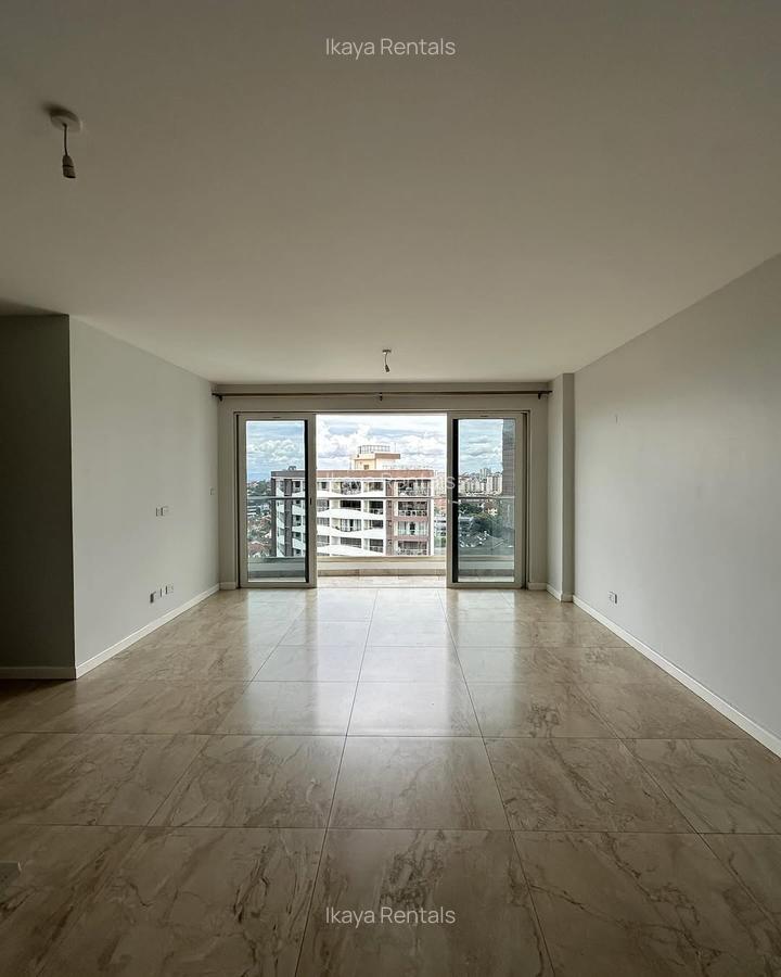 2 Bed Apartment with En Suite in Kileleshwa - 1