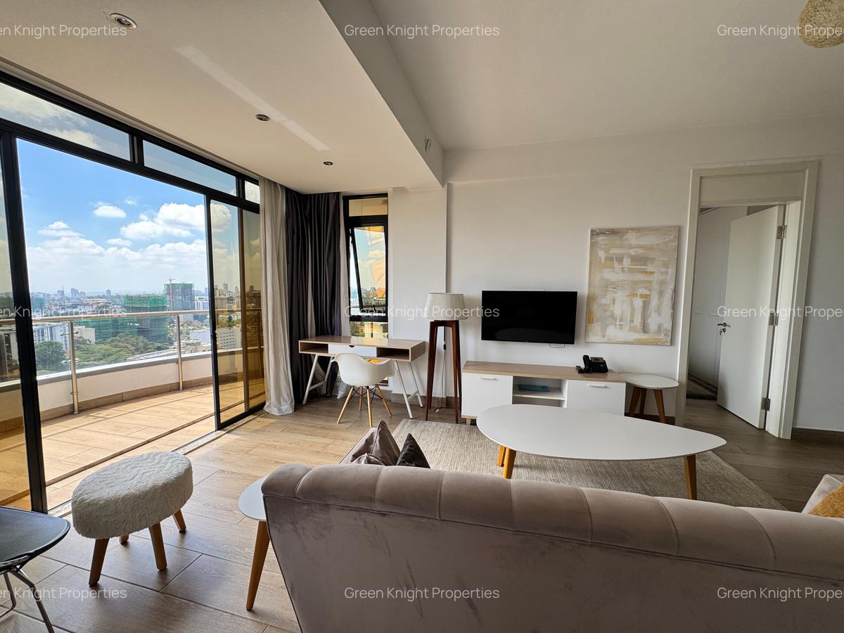 Serviced 2 Bed Apartment with En Suite in Westlands Area - 2