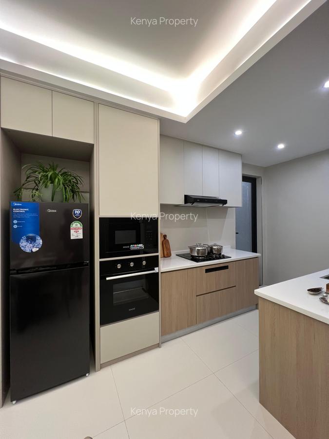 1 Bed Apartment with En Suite at Westlands - 7