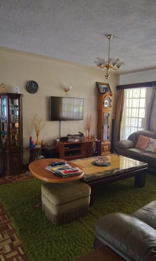 3 Bed Apartment with En Suite at David Osieli Road - 4