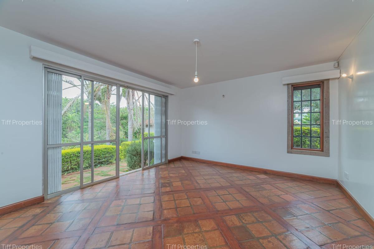 3 Bed Townhouse in Runda - 4