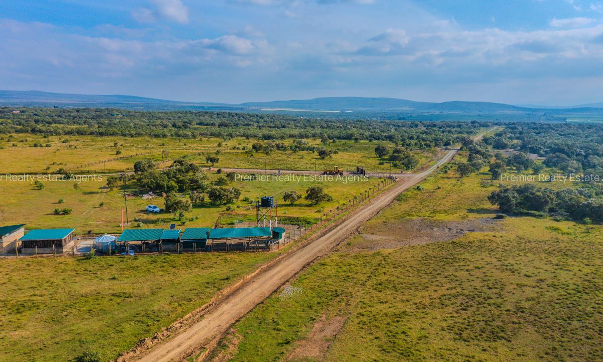 0.5 ac Residential Land at Naivasha - 3