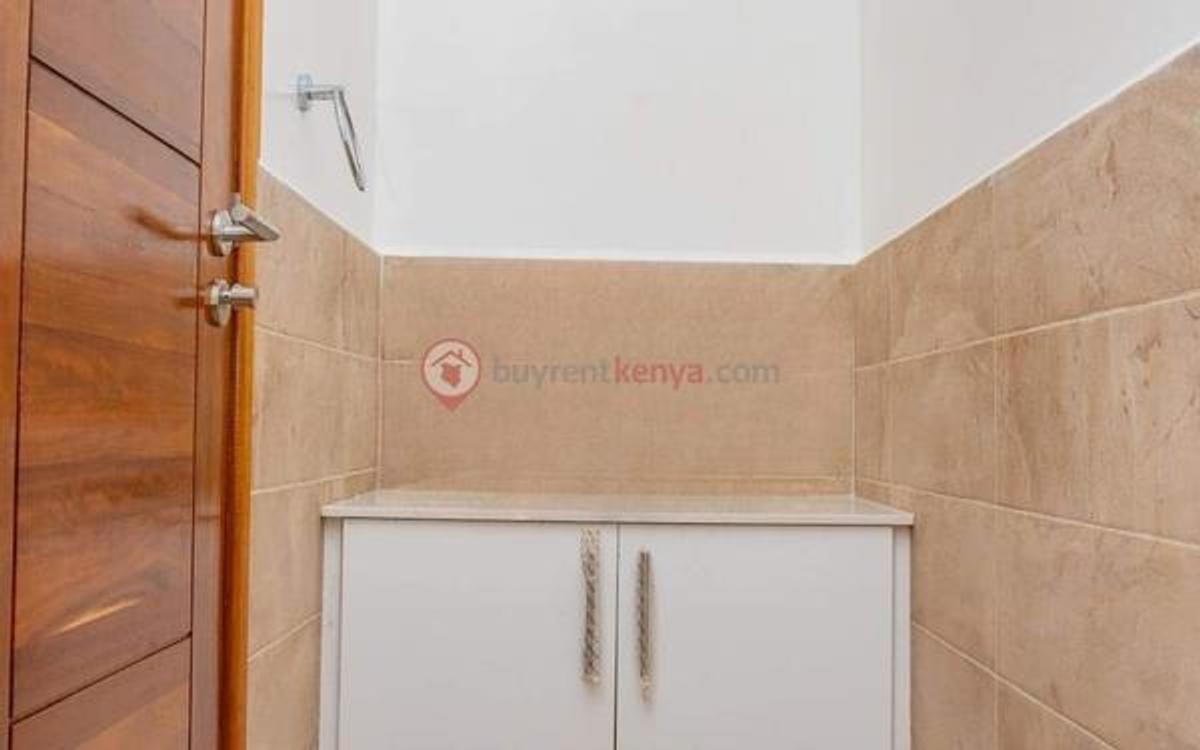 4 Bed Villa with En Suite at Kifaru Road - 4