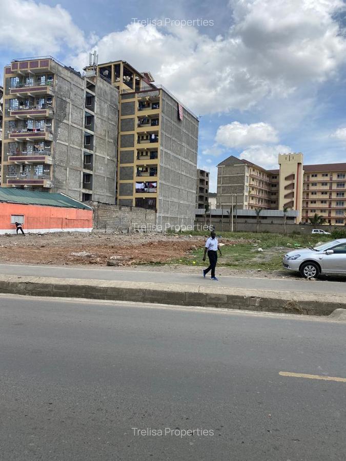 0.48 m² Land at Manyanja Road - 1