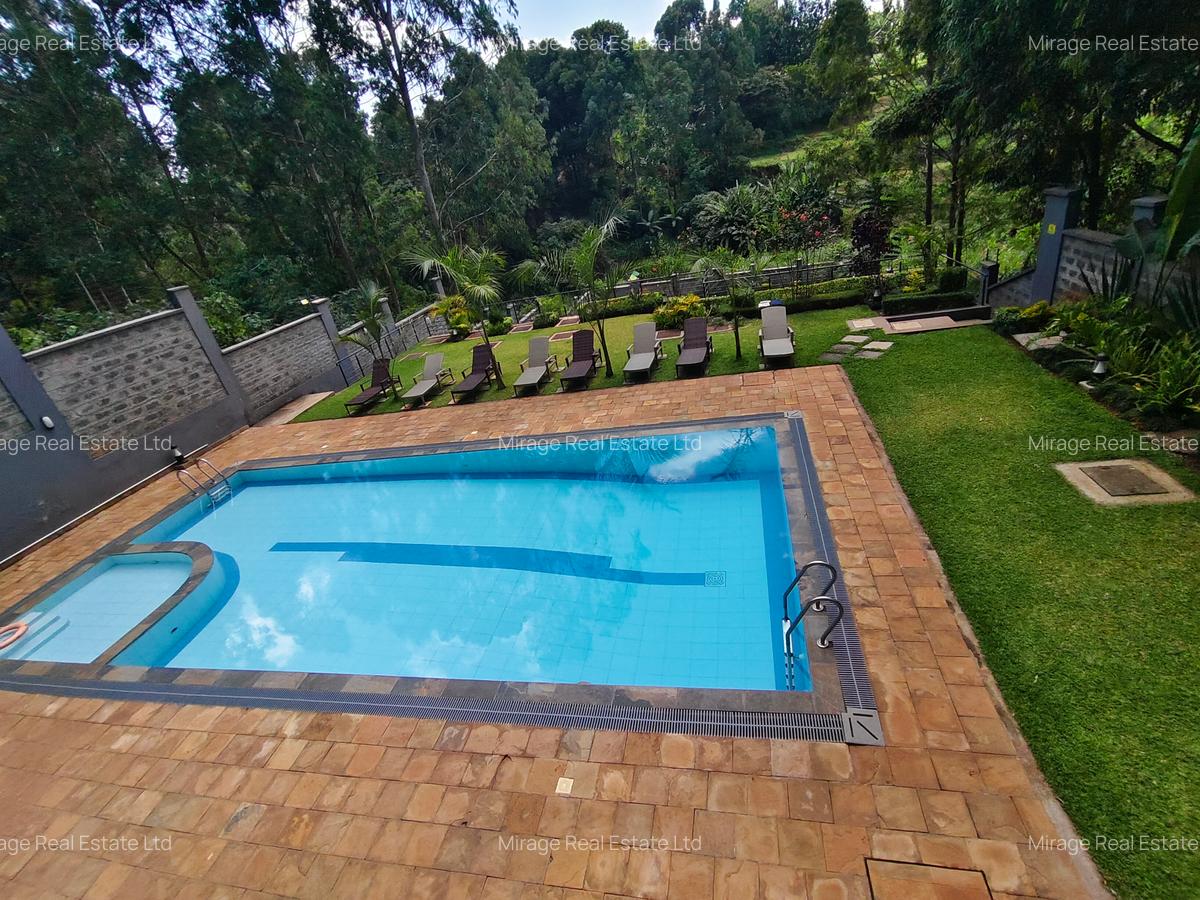 2 Bed Apartment with Swimming Pool in Kitisuru - 5