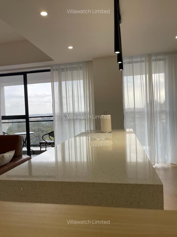 Serviced 1 Bed Apartment with En Suite in Upper Hill - 3