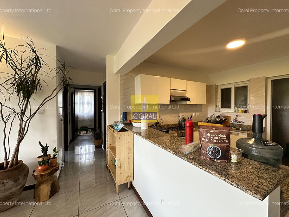 2 Bed Apartment in Kileleshwa - 5