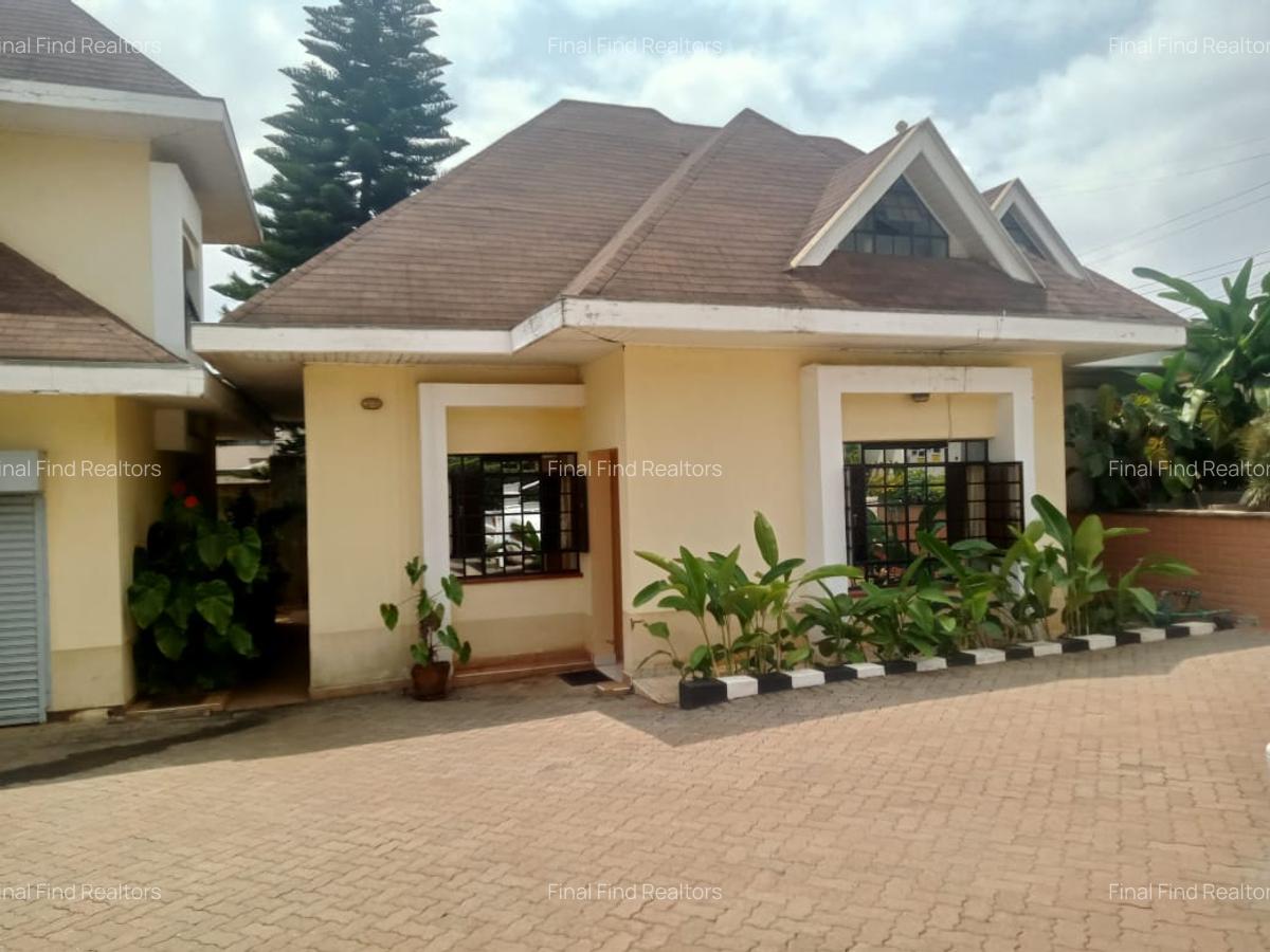 2 Bed House with Swimming Pool in Runda - 3