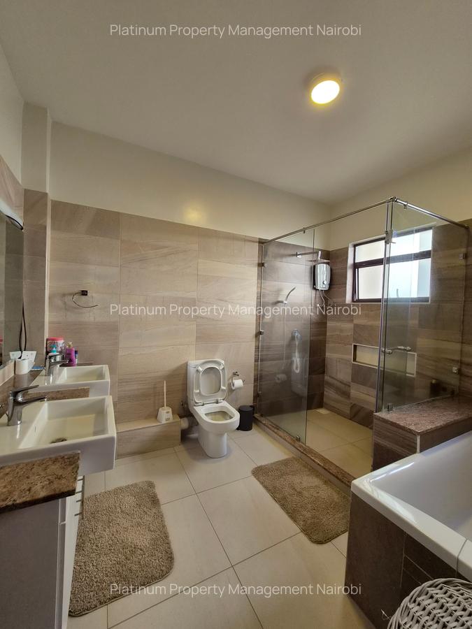 Furnished 3 Bed Apartment with En Suite at Second Parklands - 14