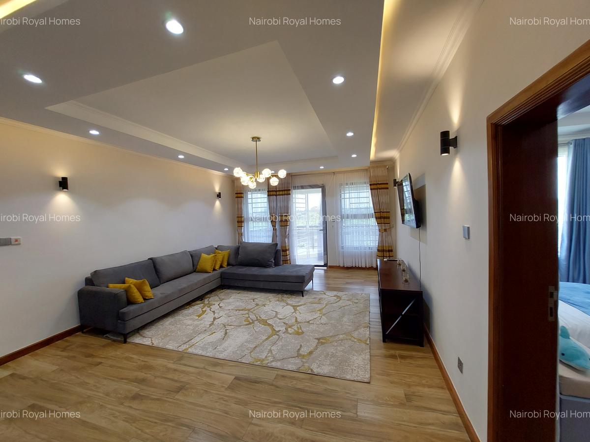 4 Bed House with En Suite at Kiambu Road - 14