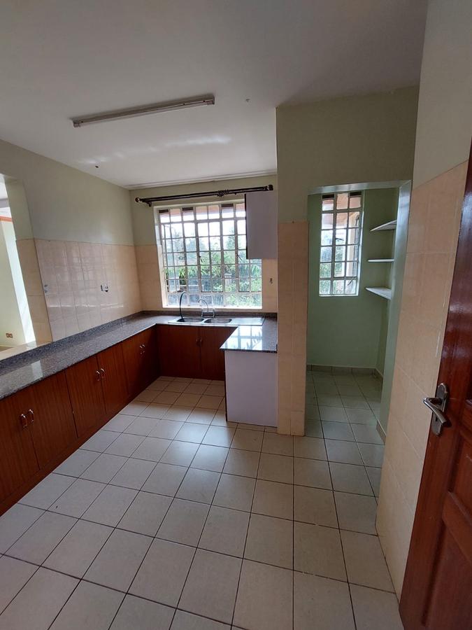 4 Bed Villa with Staff Quarters at Thika - 4