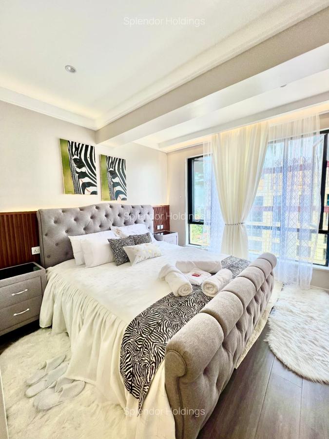 Furnished Studio Apartment with Swimming Pool in Kilimani - 3